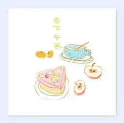 卡通头像绘制