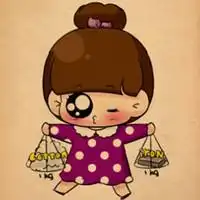 堆糖网头像卡通艾梦梦