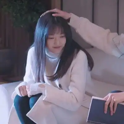 吴宣仪程潇闺蜜头像,抱图点赞,谢谢