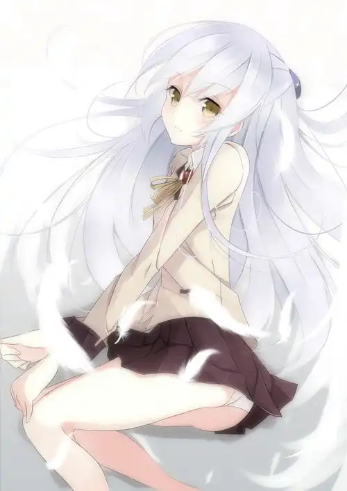音无结弦之时天使跃动之心,立于浮华之世奏响天籁之音