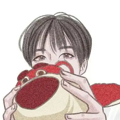 曾经非常火的高甜情侣头像