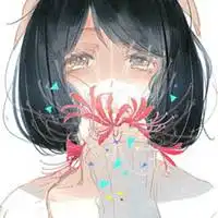 病娇禁欲女生头像系列插