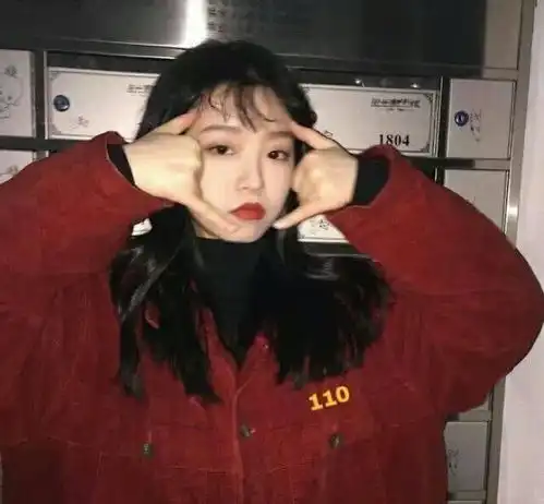 女生可爱系头像女生
