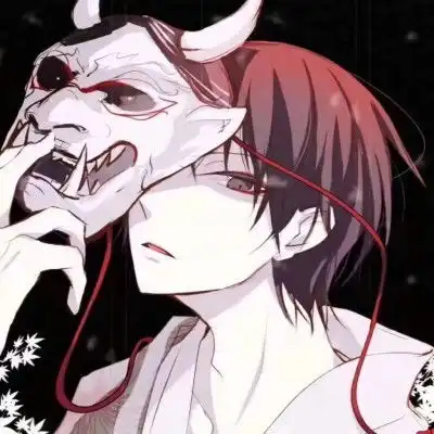 qq最流行暗色系动漫头像人心变得真快,我赶不上也抓不紧