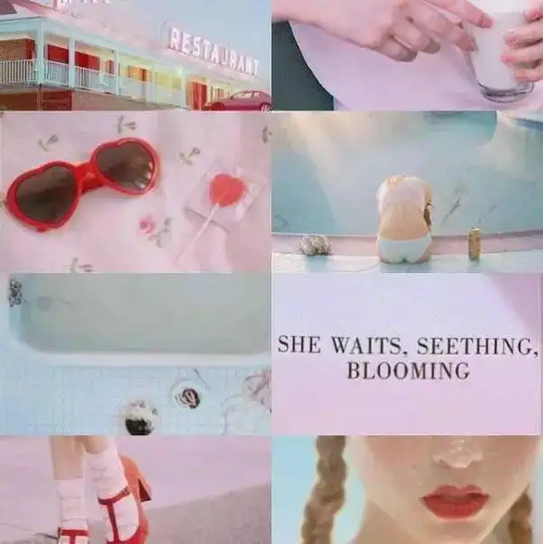 女生头像温柔仙气绿色系