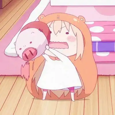 可爱唯美清纯动漫日系软妹头像卡通动漫头像我要个性网