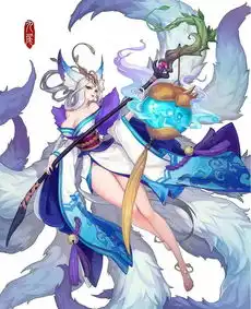 可爱系女生头像系列山海