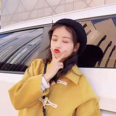 20岁女生适合的头像