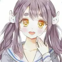 动漫淡雅头像女生梦境动漫清新淡雅梦幻女生头像