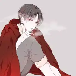 冷酷系头像男帅气男生