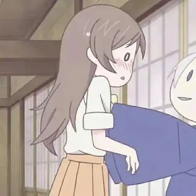 女生喜欢的动漫情头