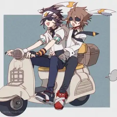 凹凸世界好基友头像,凹凸世界神仙头像