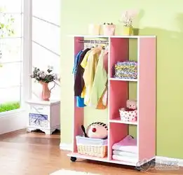 方便实用超值儿童衣柜推荐