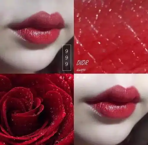 今年超流行的口红颜色有哪些一支口红让你这个冬天超级显年轻