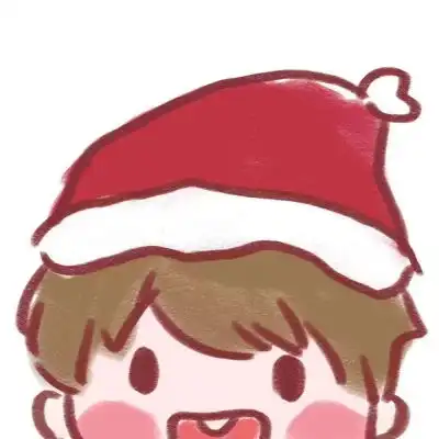 祁宋ins卡通二次元圣诞情头一卡通动漫头像我要个性网