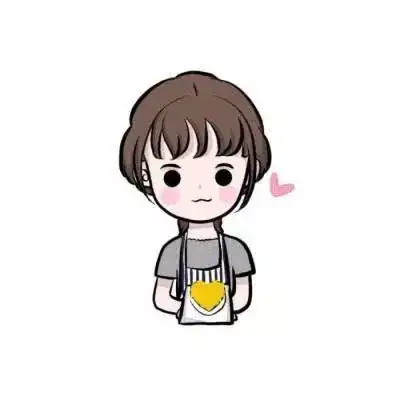 萌萌的元气少女,不加修饰,最美的自己