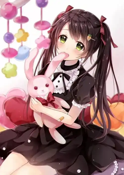 唯美的二次元手机壁纸锁屏画面待机背景高清超多图