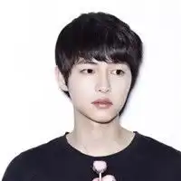 宋仲基头像真笔头像