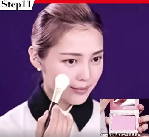 北京上海东京女子图鉴妆容大pk,到底谁更胜一筹