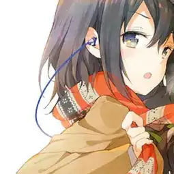 古风系三人闺蜜头像动漫