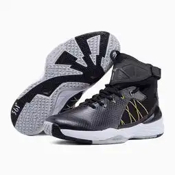 全网爆款青春色彩男款篮球鞋篮球系列高帮