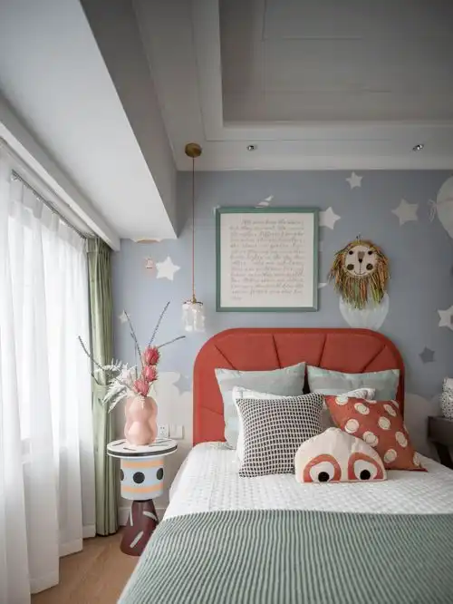 兄弟门语法式田园,造优雅之境