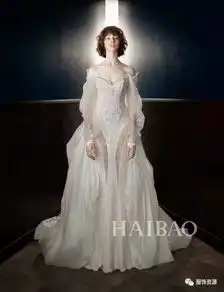 galialahav2018春夏婚纱系列浓郁绝美的维多利亚风情
