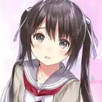 二次元病娇女头像微信头像图片大全