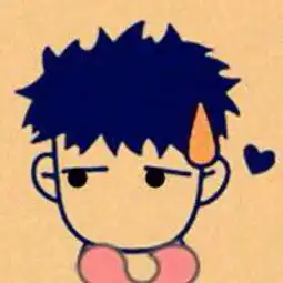 想问一下谁有这张图片的情侣的女头像,是一个包子脸短头发的卡通人物旁边附带的那张就是,不过没有颜色