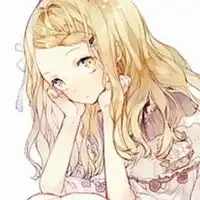二次元女头像唯美唯美有气质的二次元女生头像
