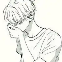 qq头像我发誓,我要做个逗比动漫卡通手绘