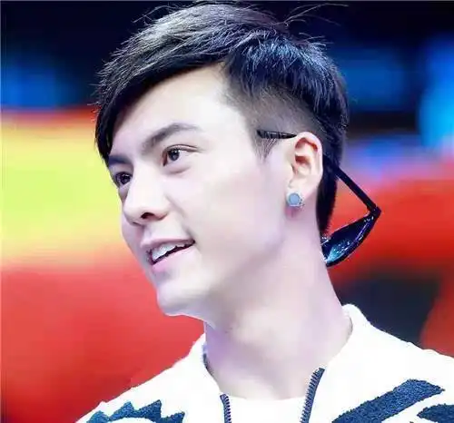 男朋友发型不好颜值再高都没用不服来看