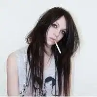 空白头像纯白色女生微信头像图片大全