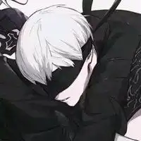 头像男动漫丧系面具二次