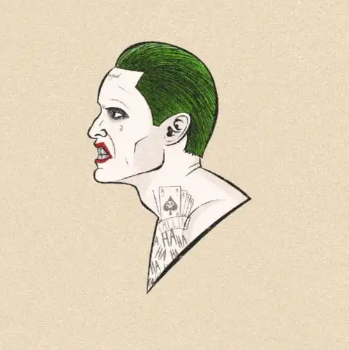 dc宇宙最伟大的反派小丑形象集锦