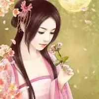 动漫头像古代女生特清晰