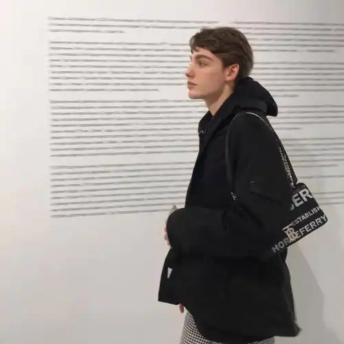 男头像纯欲风高级质感