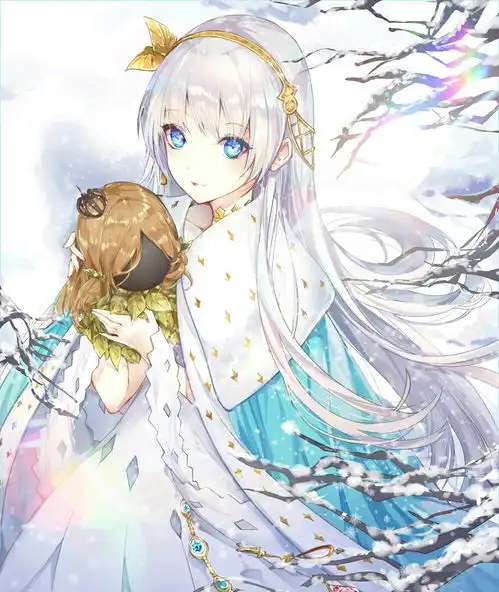 fate中美到不能想象的高清图