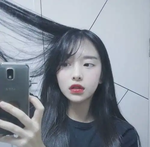 daisy妤故韩系中系女头女生头像