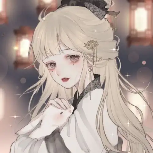 不输情头的动漫女头,你的单身闺蜜都在抢着用