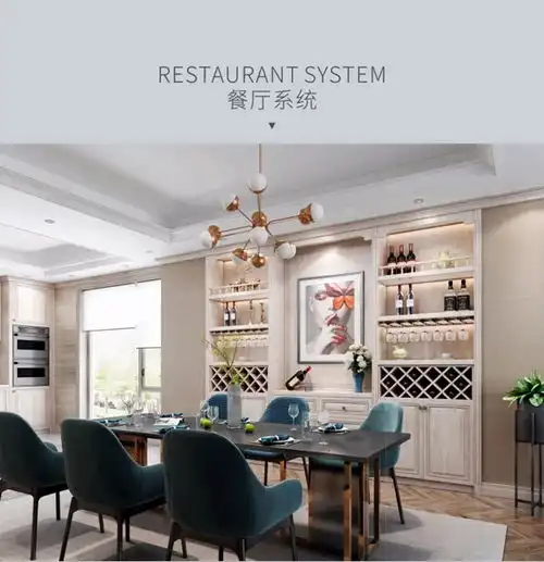 尹氏木门乐满家园系列,带你领略欧美风情