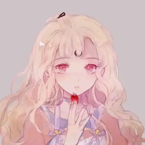 超可爱的小仙女头像oo