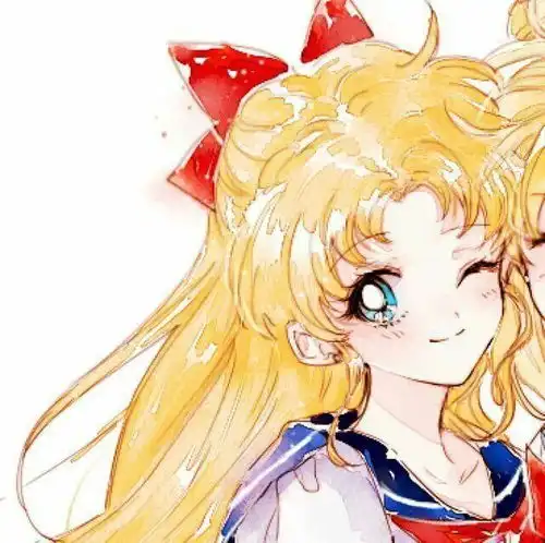 和闺蜜一起用过的头像