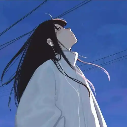 动漫头像.wecanstartagain