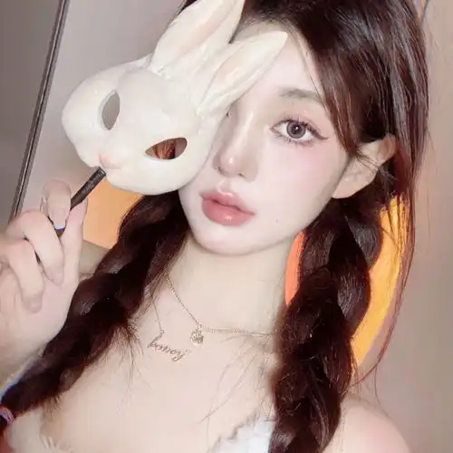 头像可爱甜系女头像