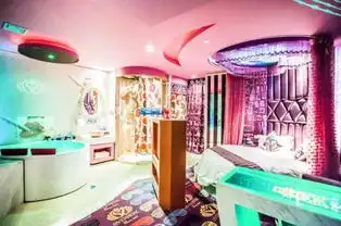 上海情趣主题酒店一览,18岁以下禁入,情人节转需