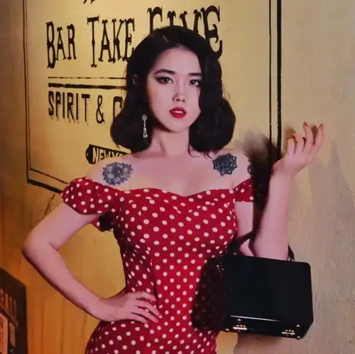 纯欲风女生out今冬最有质感的氛围美人上线,越看越惊艳