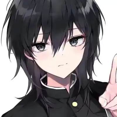 微信头像男生自由系动漫