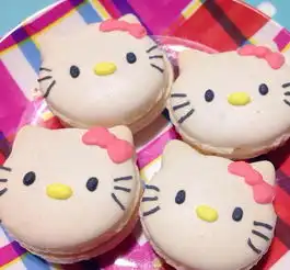 治愈系马卡龙,心都萌化了