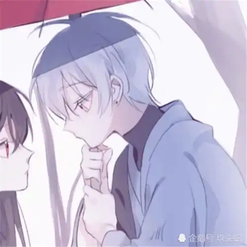 vip必备动漫情侣头像,甜蜜指数爆棚,和你的心上人换上吧